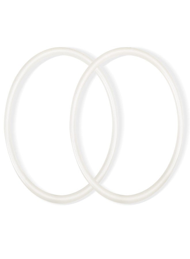 Wutfly Gasket Replacement Rubber Ring Seal Rings Gaskets Part for LEM Replacement Parts Accessories Sausage Stuffer 606,606SS and 1606,1606S Series - Image 1